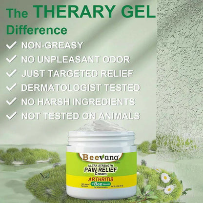 Bee Venom Pain Relief Cream | Buy 1 Get 2 Free 🔥