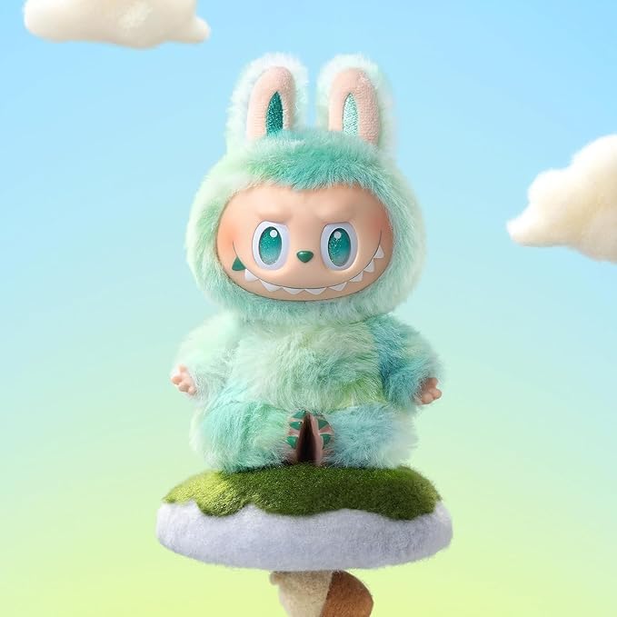 Labubu Doll Random Colour 1 Pc